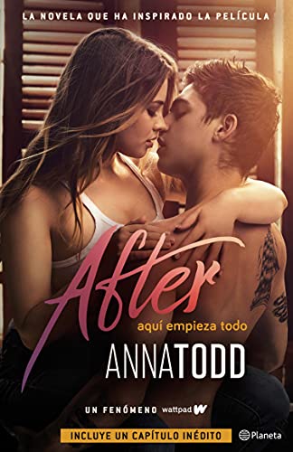 na serie anna todd