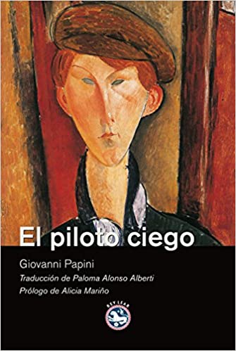 el piloto ciego giovanni papini