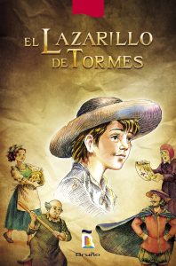 Книга Лазарило де Тормес