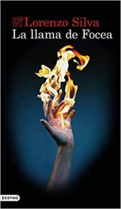 Die Flamme von Phocaea, von Lorenzo Silva