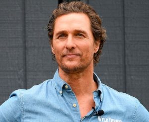 Matthew McConaughey filimada