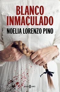 Immaculate white, Noelia Lorenzo