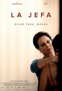 La jefa, película de Netflix