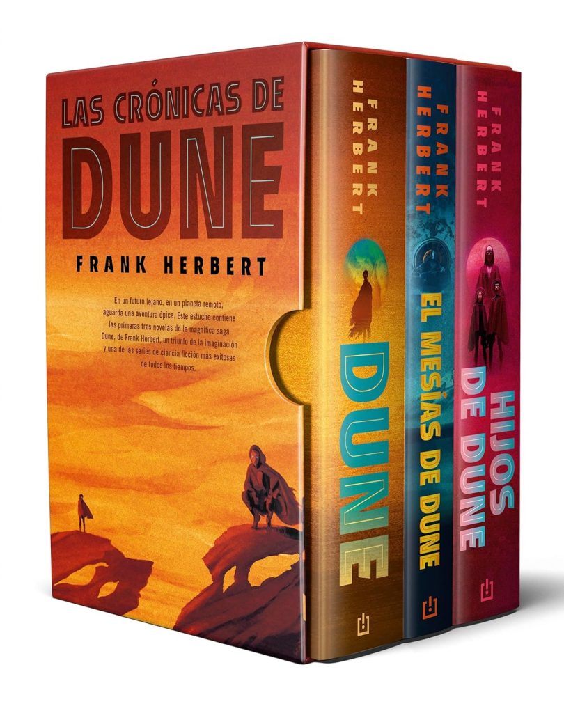Las crónicas de Dune