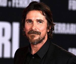 christian Bale filmai