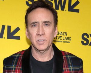 Nicolas Cage films