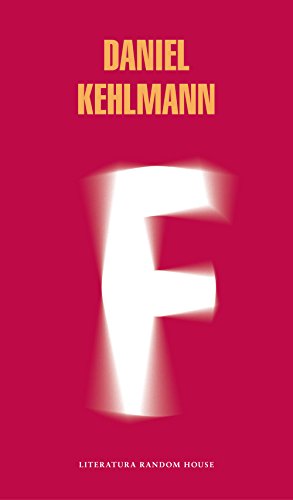 F, de Daniel Kehlmann