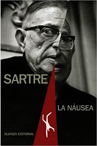 La náusea, Sartre