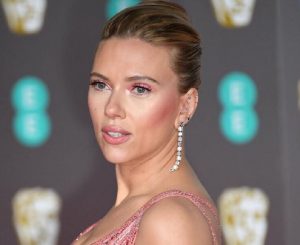 Scarlett Johansson mafilimu