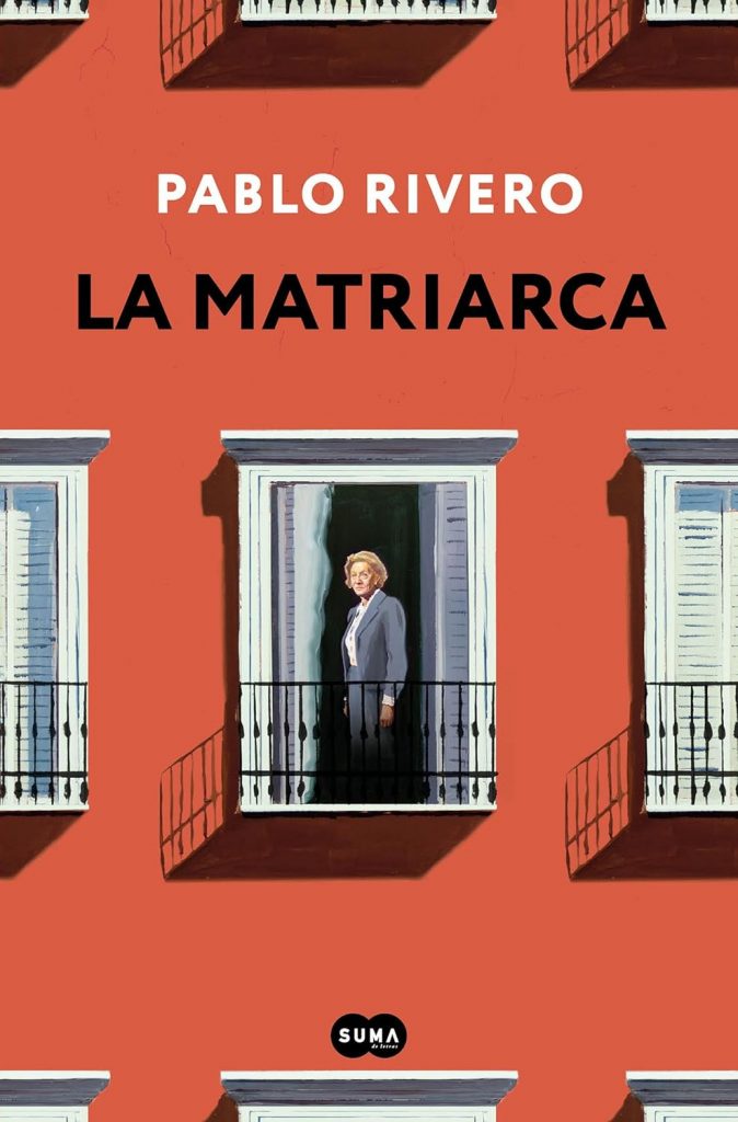 La matriarca, Pablo Rivero