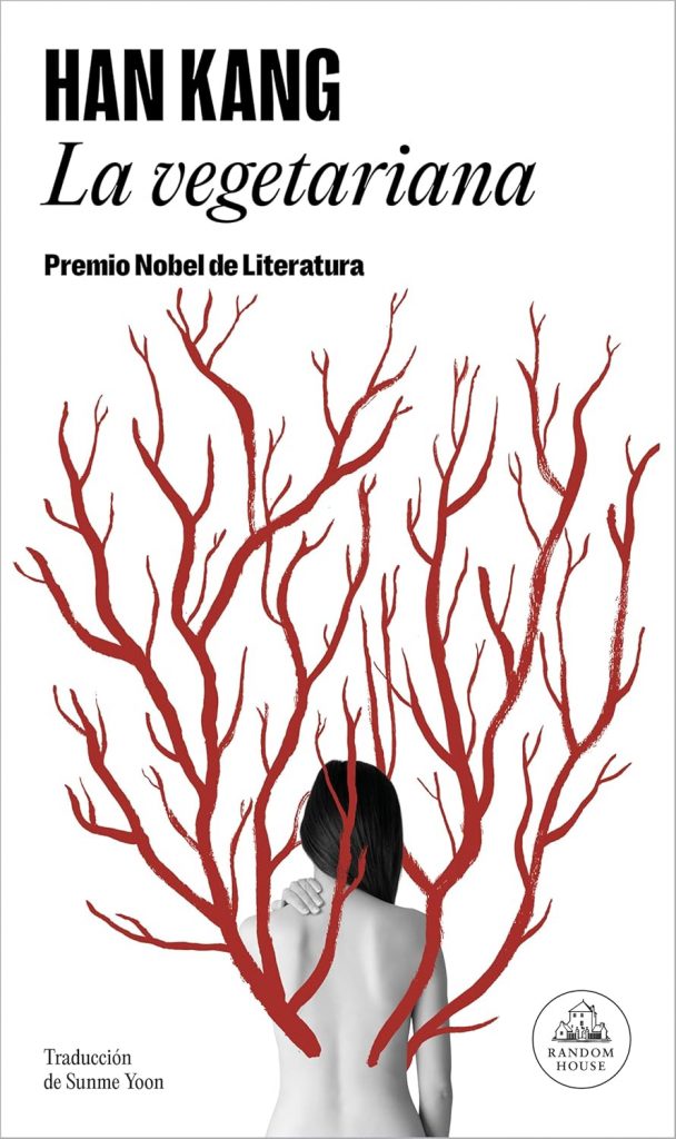 La vegetariana, Han Kang Nobel