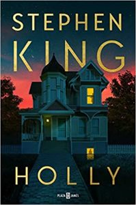 Holly, bho Stephen King, Sultain 2023