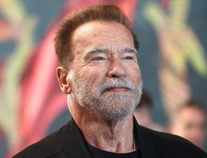 Fîlmên Arnold Schwarzenegger