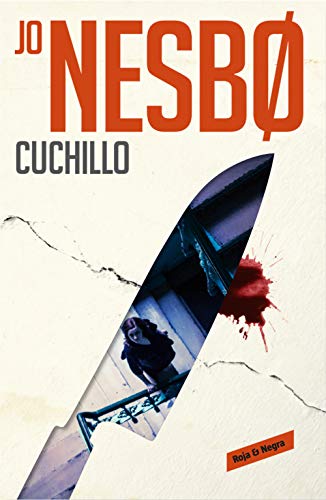 Cuchillo, Jo Nesbo