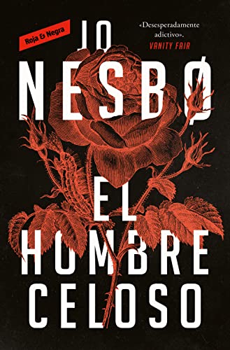 El hombre celoso, Jo Nesbo