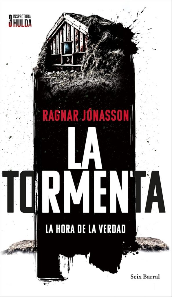La tormenta Jonasson