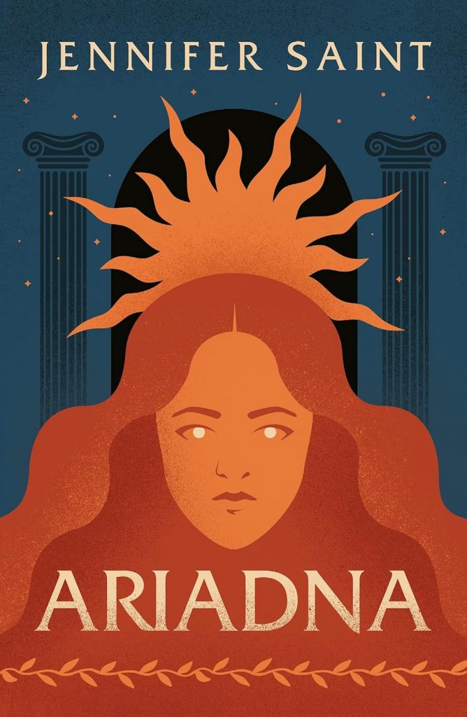 Ariadna, de Jennifer Saint