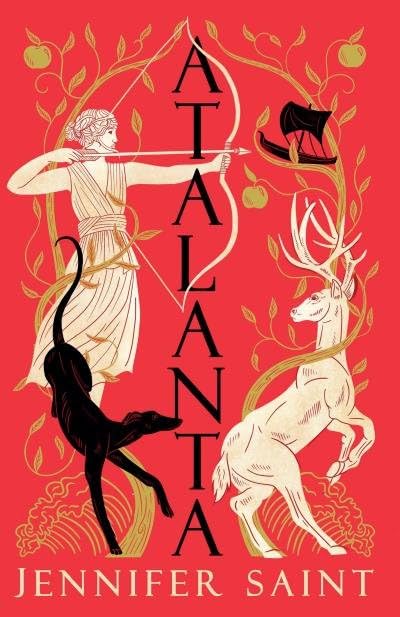 Atalanta, kirjoittanut Jennifer Saint