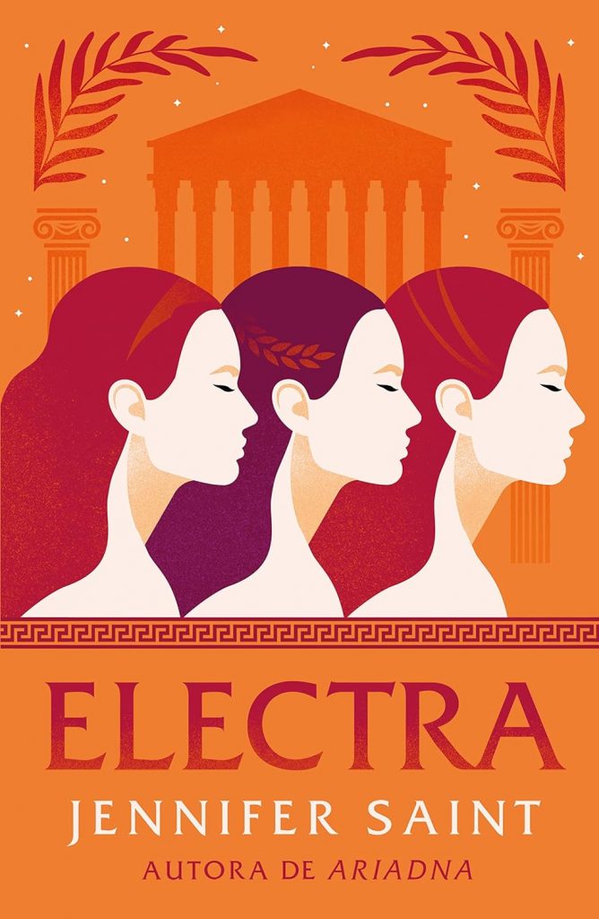 Electra, de Jennifer Saint