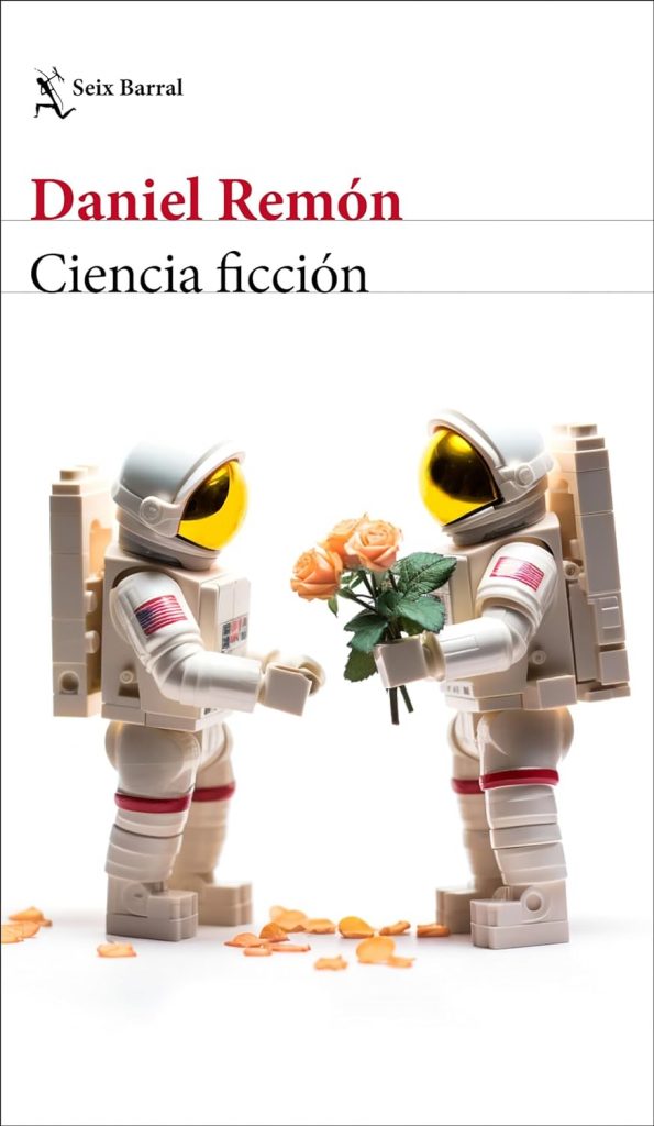 Ciencia ficción, Daniel Remón