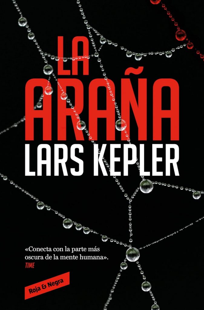 La araña Lars Kepler