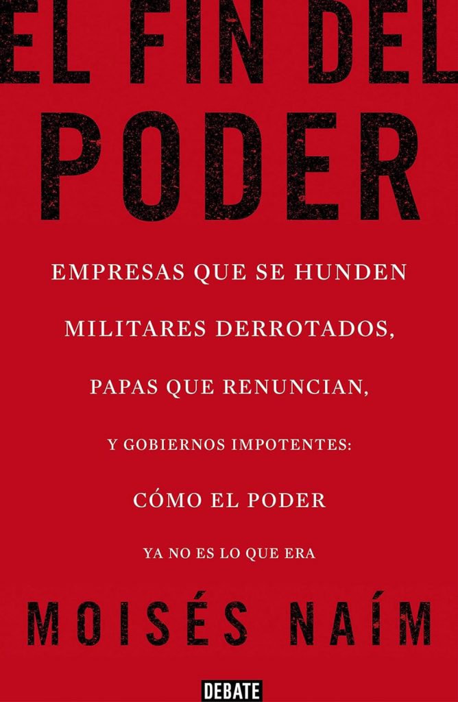 El fin del poder