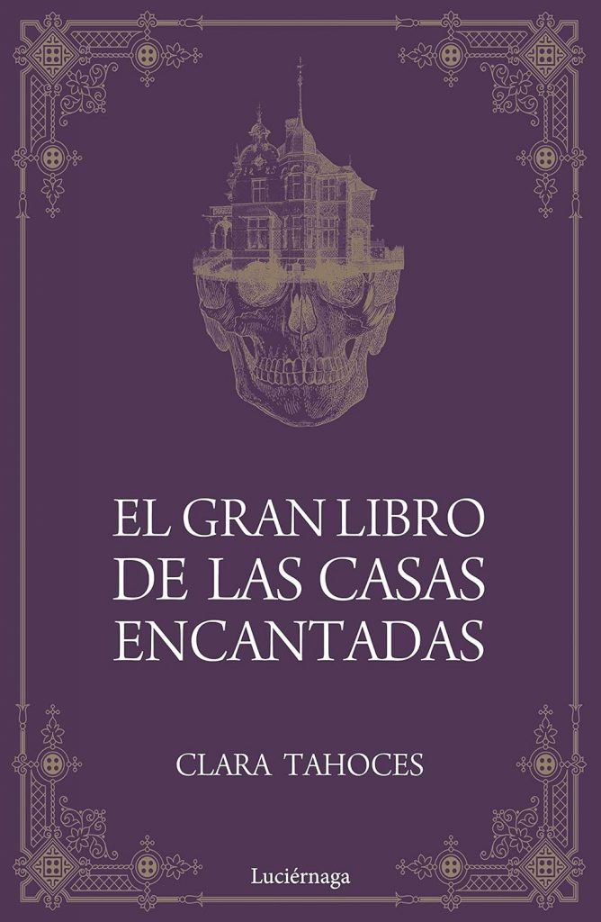 El gran libro de las casas encantadas