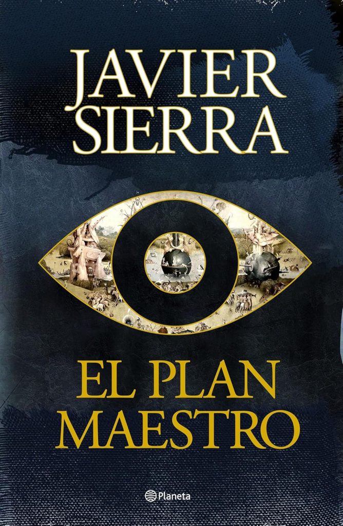 El plan Maestro, Javier Sierra