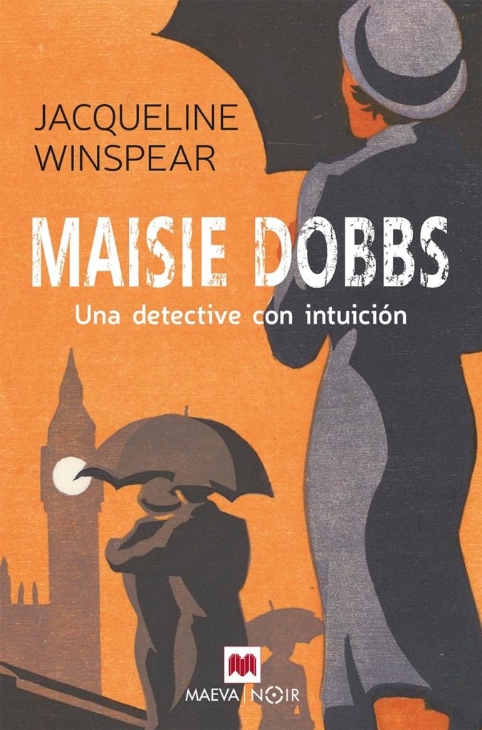 Maisie Dobbs: Una detective con intuición