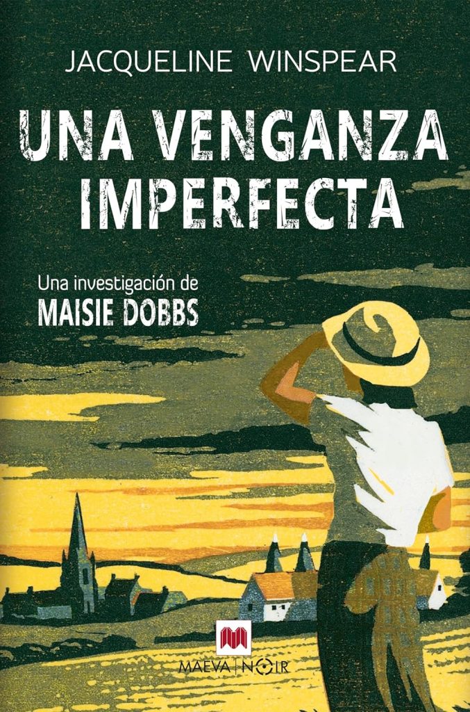 Igbẹsan aipe: Iwadii Maisie Dobbs kan