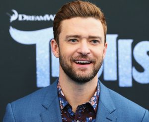 Justin Timberlake filimada