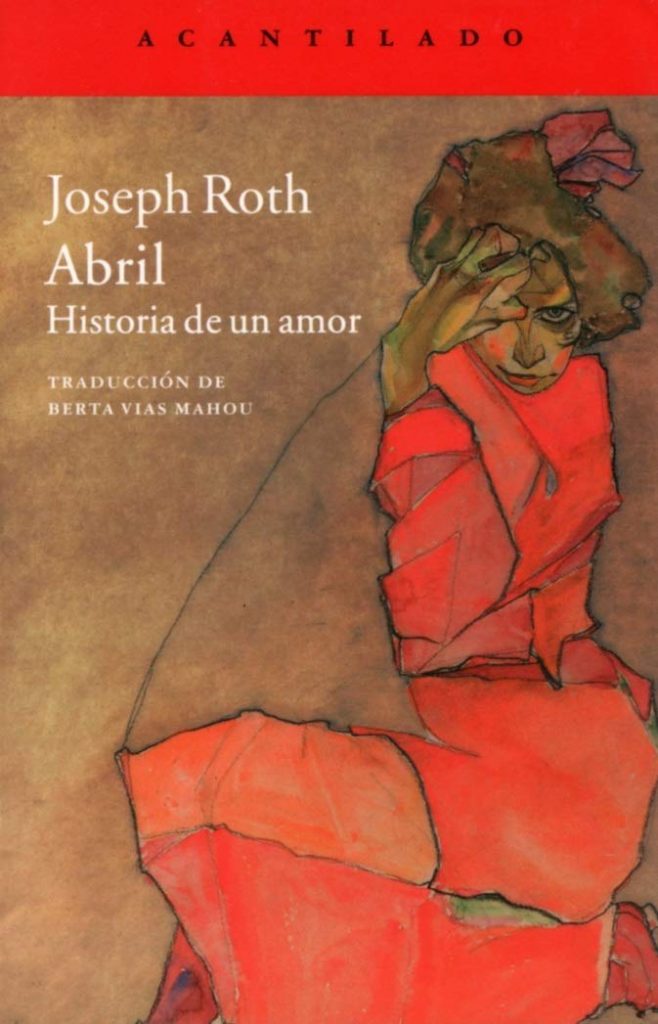 April, Joseph Roth