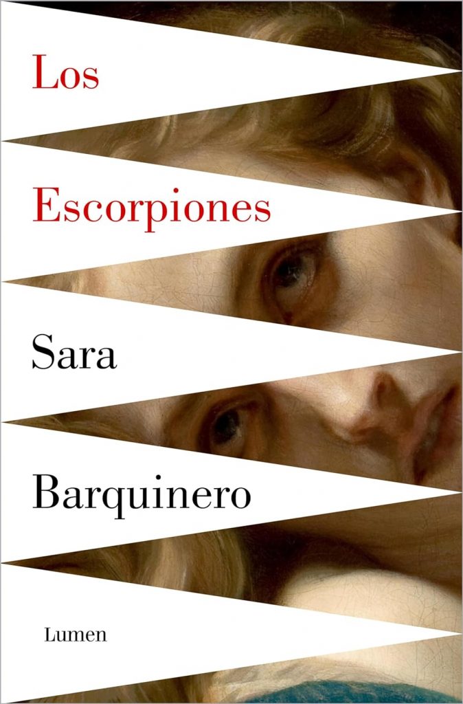 Los escorpiones Sara Barquinero