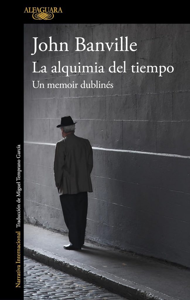 La alquimia del tiempo. Banville