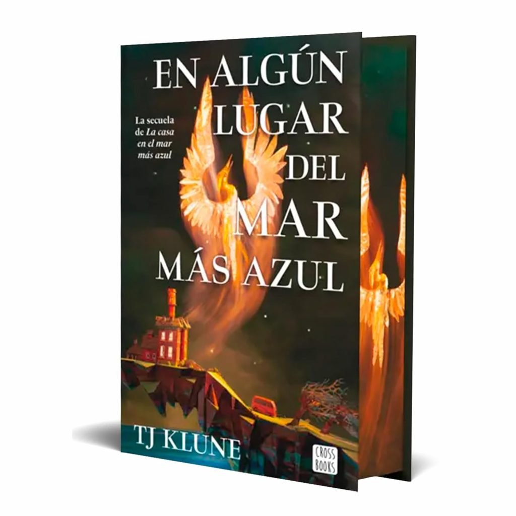 En algún lugar del mar más azul