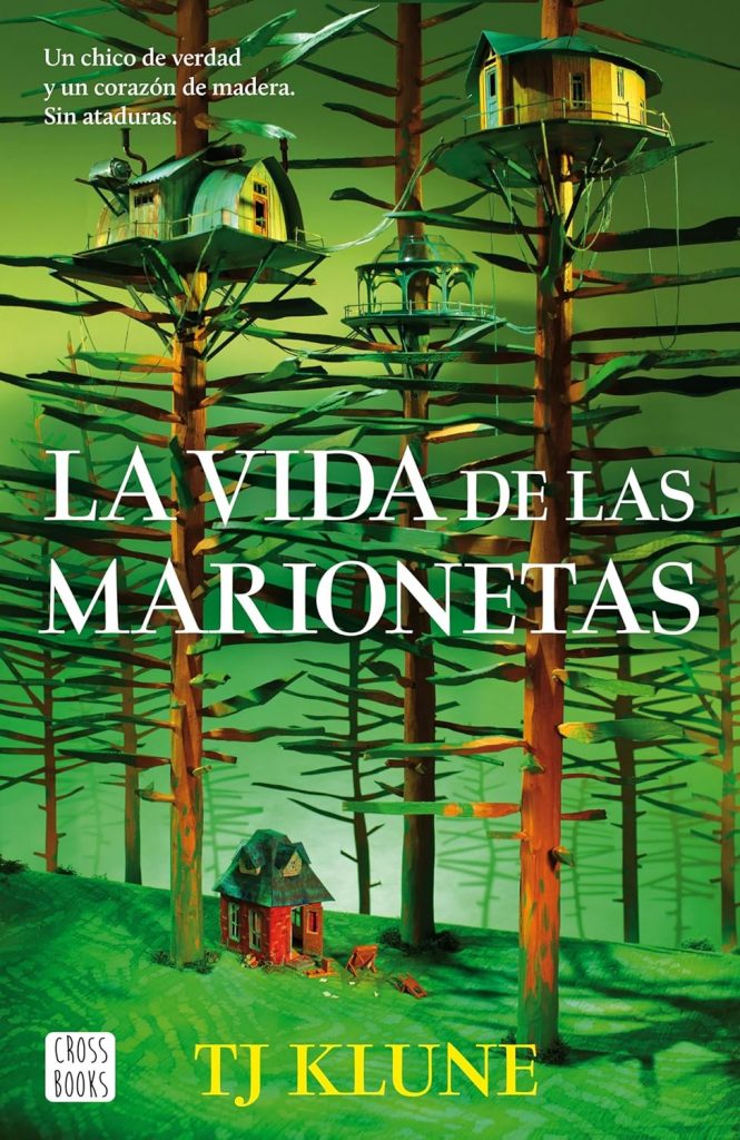 La vida de las marionetas, Klune