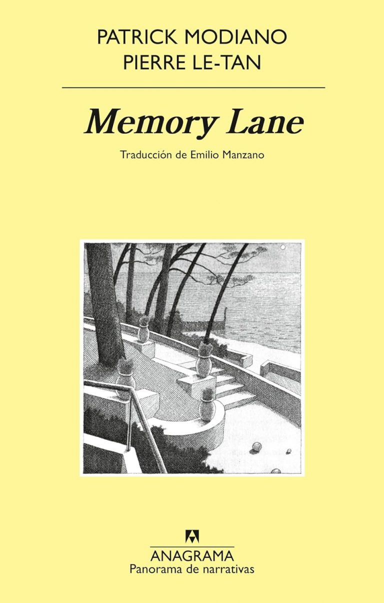 The 3 best books by Patrick Modiano › 📚 2026