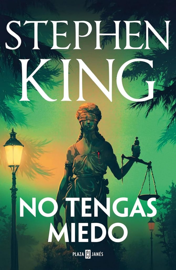 No tengas miedo, Stephen King