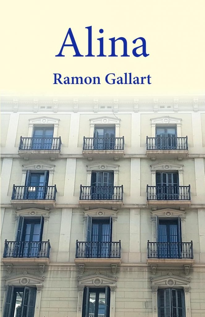 Alina, novela de Ramón Gallart