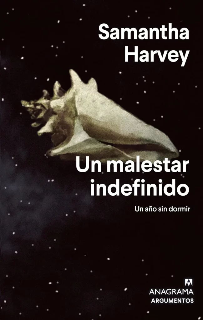 Un malestar indefinido, Harvey