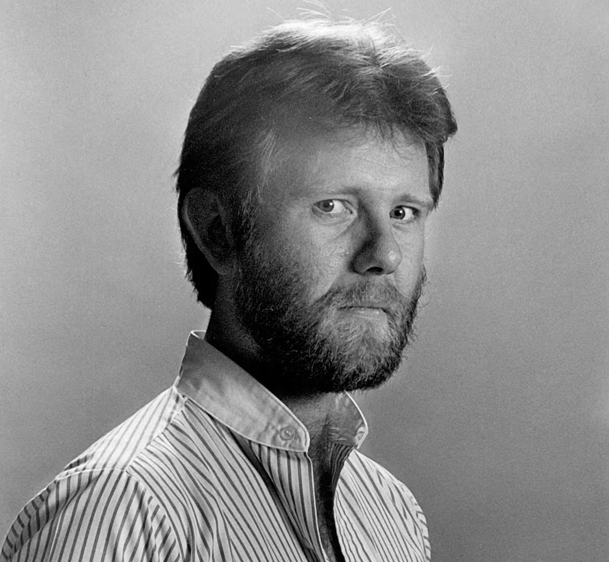 Michael McDowell and his hell rocked in the waters📚2025