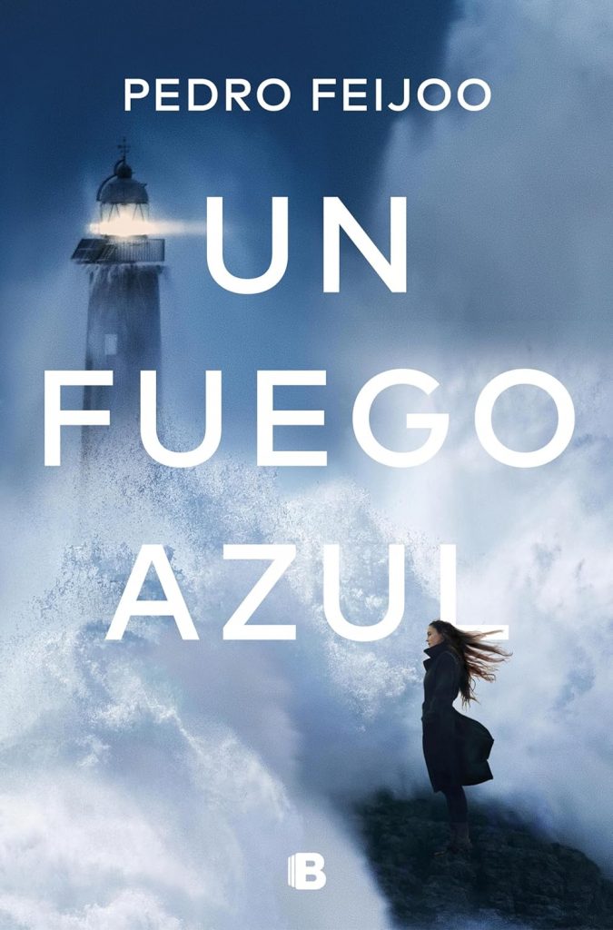 Un fuego azul, Feijoo
