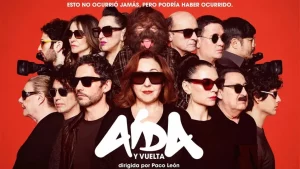 Aída y vuelta